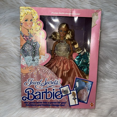Vintage 1986 jewel secrets - vintage,