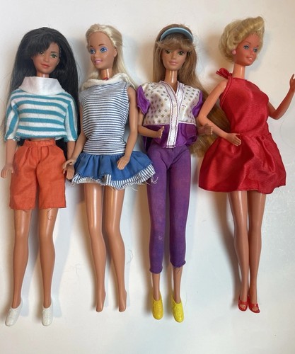Mattel barbie bundle with - mattel,