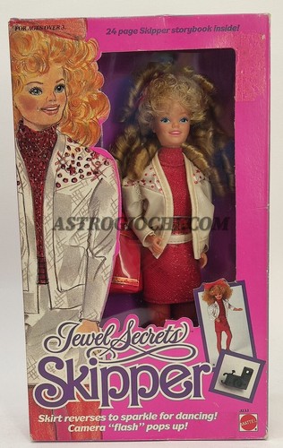 Barbie jewel secrets - jewel,