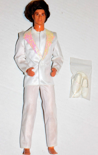 Ken doll jewel secrets - jewel,