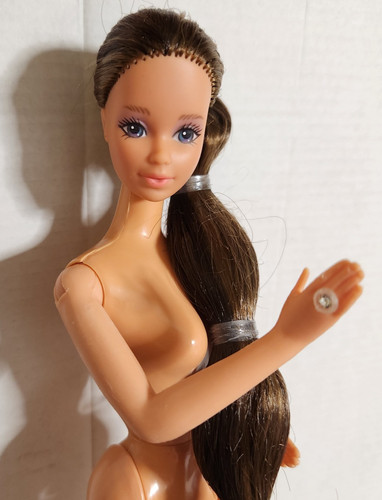 Vintage 1986 mattel jewel - vintage,