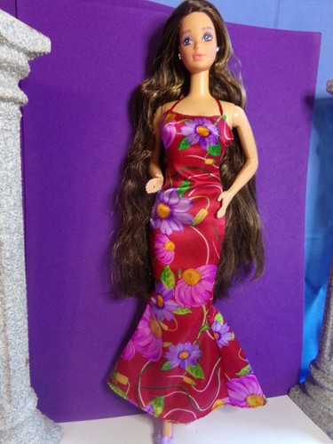 Barbie 1986 jewel secrets - barbie,