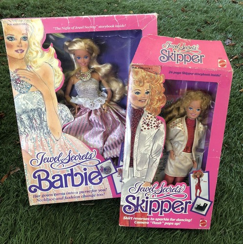 Vintage 1985 jewel - vintage, secrets