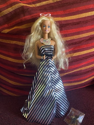 Barbie jewel secrets anni - barbie,