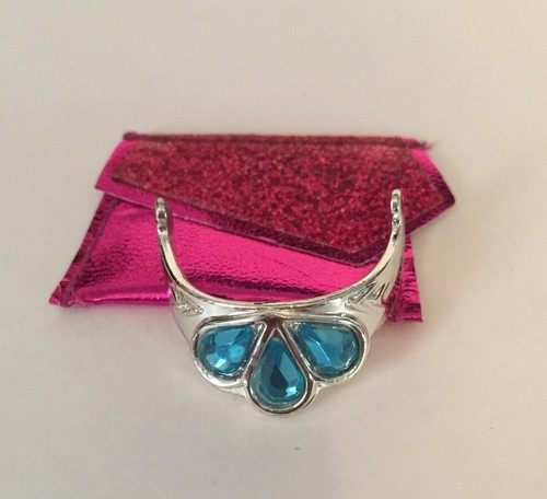 Vintage 1986 barbie jewel - barbie,