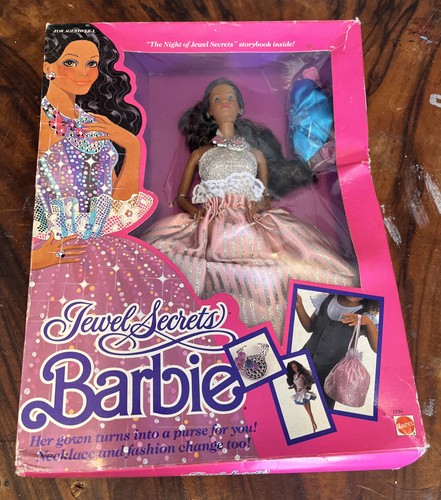 Vintage 1986 jewel - jewel, secrets