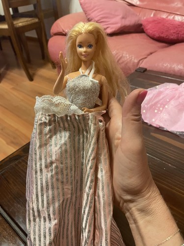 Barbie jewel secrets mattel - jewel,