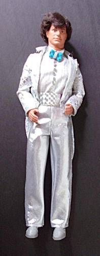 Vintage 1986 barbie - vintage, jewel