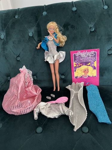 Near complete vintage 1986 - complete,