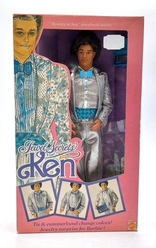 Vintage 1986 jewel - 1986, ken