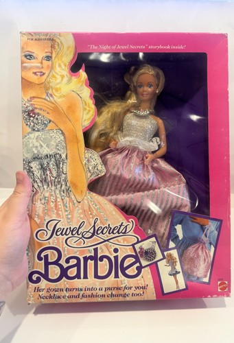 1986 vintage mattel jewel - 1986,