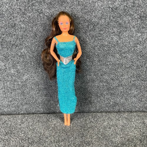 Vintage 1986 barbie jewel - vintage,