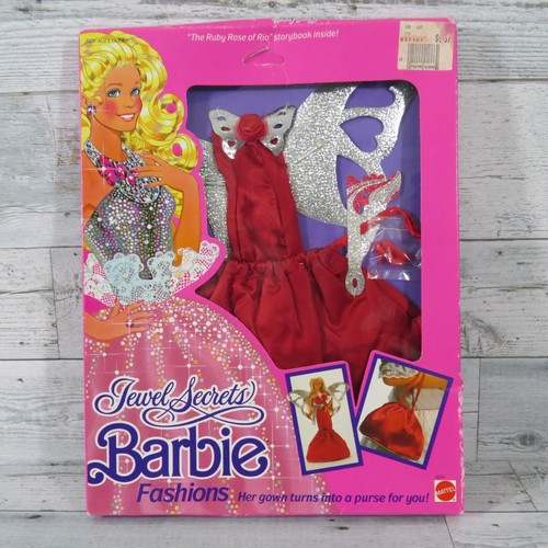 Vintage barbie jewel secrets - barbie,