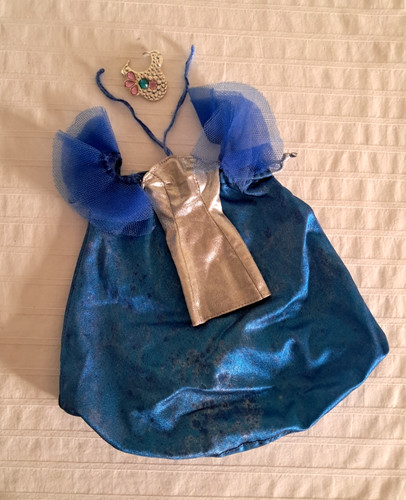 1986 lotto collana - , barbie