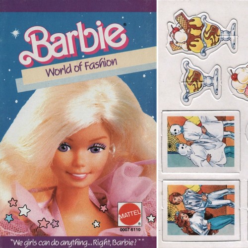 Barbie 1987 jewel secrets - barbie,