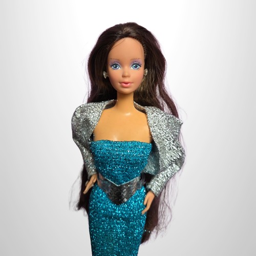 Barbie jewel secrets - jewel,