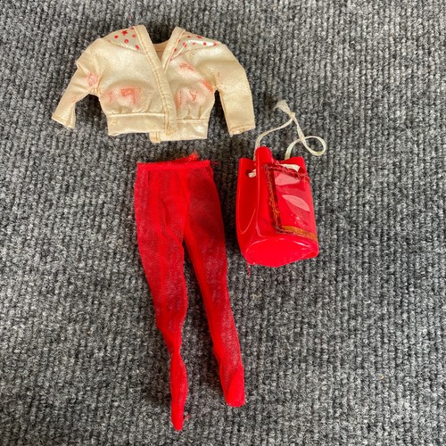 Vintage 1986 barbie jewel - vintage,