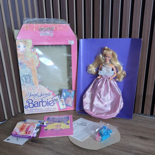 Barbie 1986 vintage jewel - 1986,