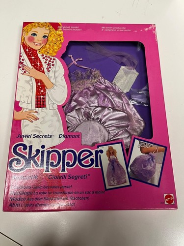 Barbie skipper gioielli - barbie,