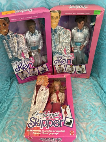 1986 jewel secrets ken - 1986,