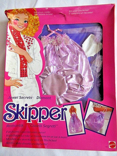 Barbie skipper 1863 - skipper,