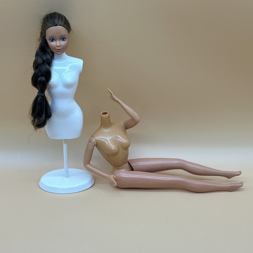 Barbie jewel secrets whitney - barbie,