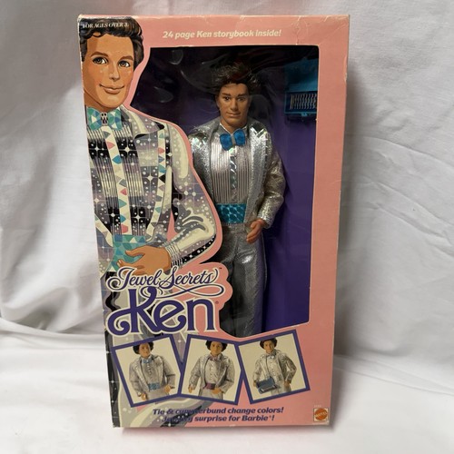 Vintage 1986 mattel barbie - vintage,
