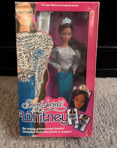 1986 jewel secrets whitney - 1986,