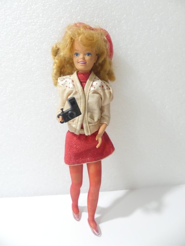 Vintage barbie 1986 jewel - vintage,
