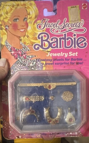 New vintage mattel jewel - vintage,