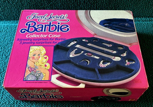 1986 vintage sealed barbie - vintage/sealed, :