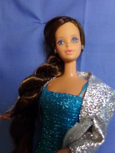 Barbie 1986 jewel secrets - barbie,