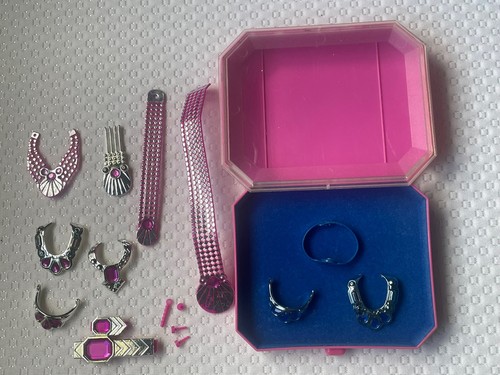 Barbie jewel secrets 1986 - barbie,