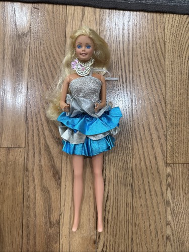 Bambola barbie jewel secrets - barbie,