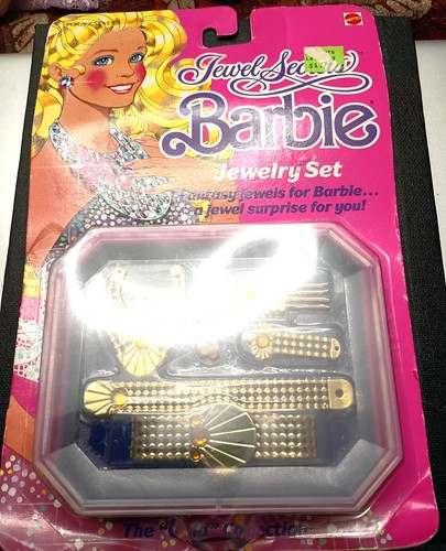 Vtg 1986 mattel jewel secrets - mattel,
