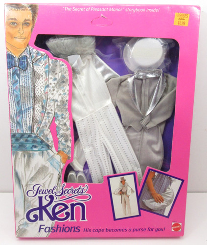 Mattel barbie jewel secrets - barbie,