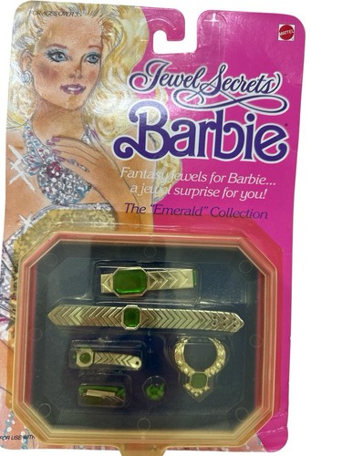 Vintage 1986 jewel secrets - 1986,