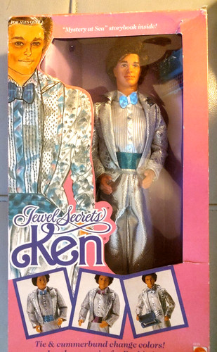 Ken jewel secrets - jewel,