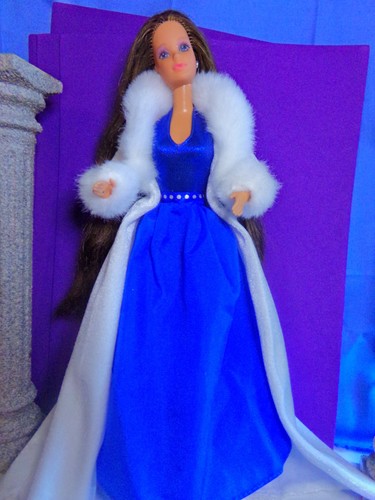Barbie 1986 jewel secrets - barbie,