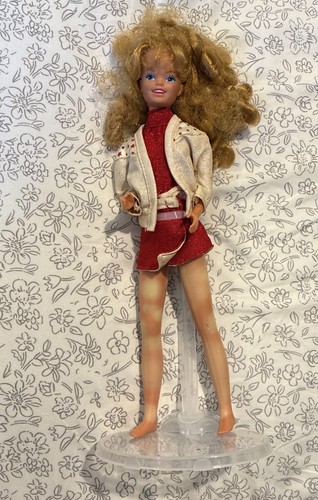 Vintage 1986 barbie jewel - 1986,