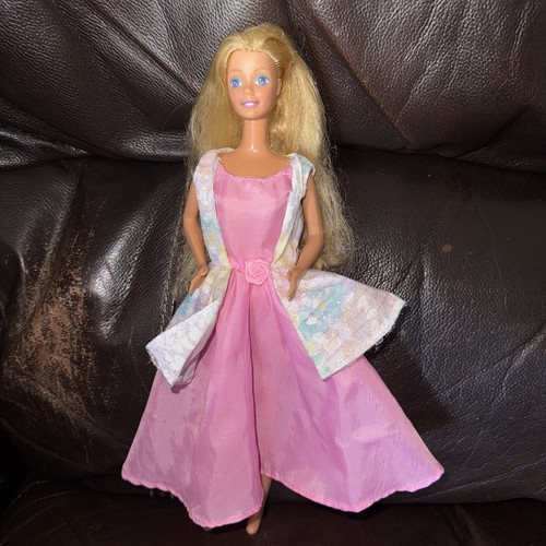 Mattel 1986 jewel - mattel, secrets