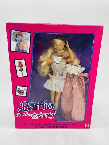 Barbie 1986 brillantes - 1986,,