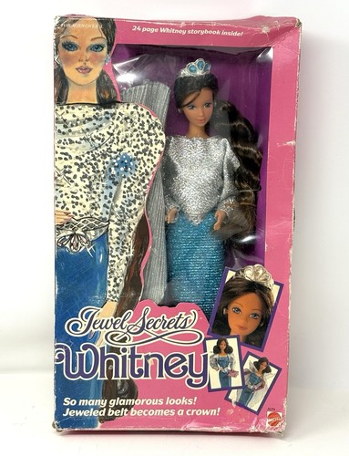 Vintage barbie 1986 - vintage,