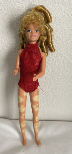 Barbie jewel secrets - barbie, skipper