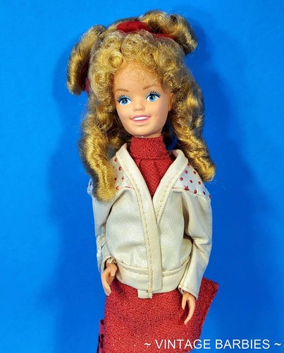 Vintage jewel secrets skipper - vintage,