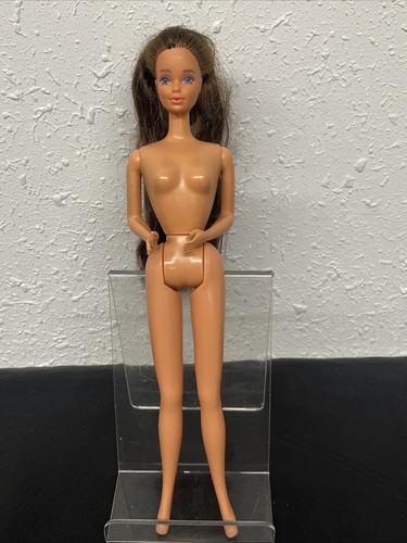 1986 barbie jewel secrets - barbie,
