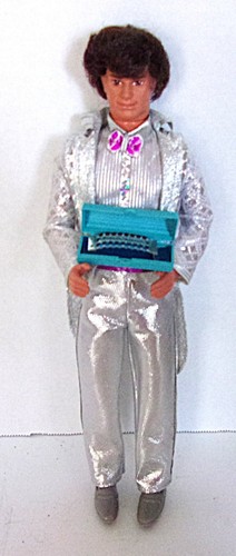 Vintage 1986 barbie ken - 1986,