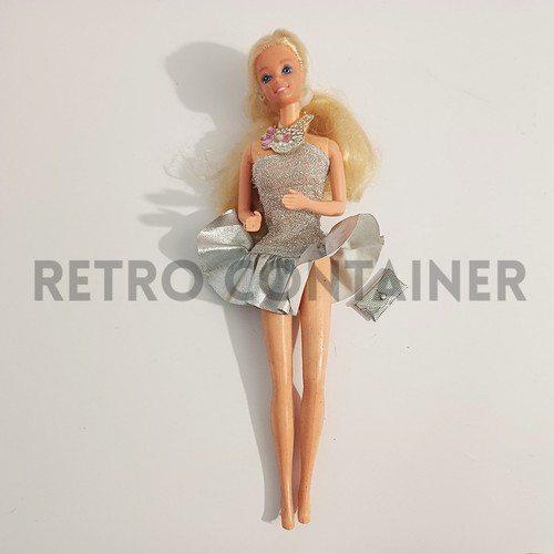 Barbie mattel vintage jewel - vintage,