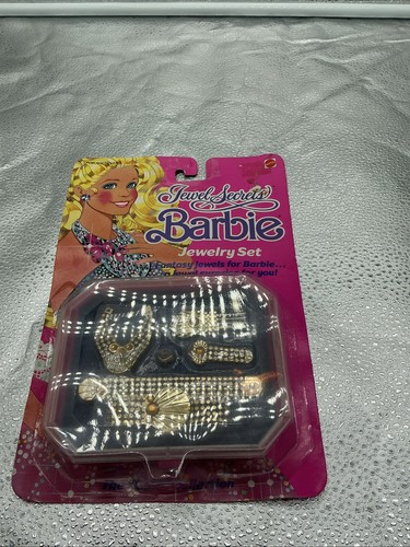 Mattel jewel secrets barbie - secrets,